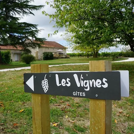 Les Vignes Durand Farm stay Saint-Jean-de-Duras