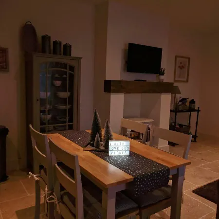 Les Vignes Durand Farm stay Saint-Jean-de-Duras