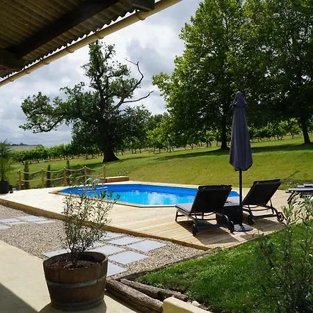 Farm stay Les Vignes Durand