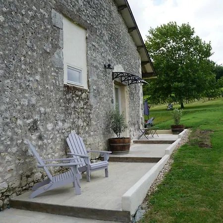 Les Vignes Durand Farm stay *