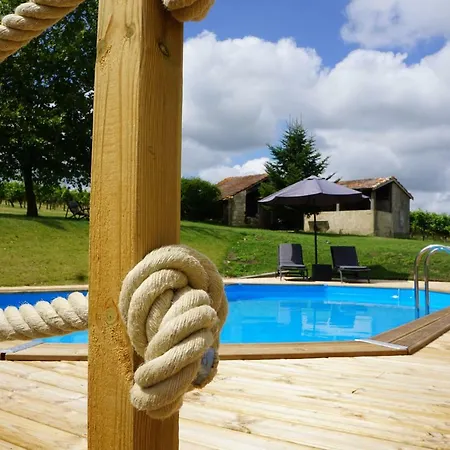 Farm stay Les Vignes Durand *
