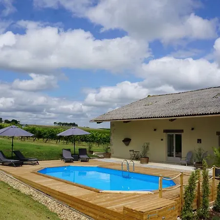Farm stay Les Vignes Durand Saint-Jean-de-Duras
