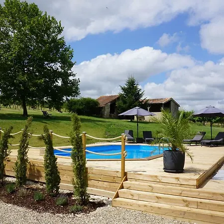 Farm stay Les Vignes Durand