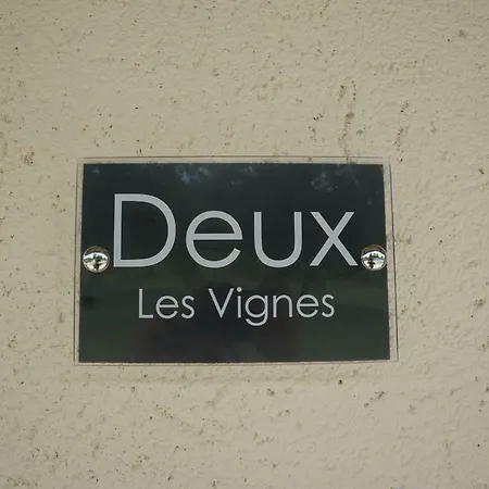 Les Vignes Durand Farm stay *
